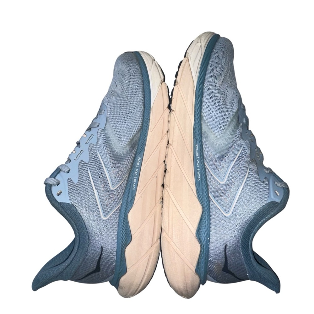 Hoka One One Womens Arahi 5 1115012 BFPB Blue Running Shoes Size 9.5 B - Picture 4 of 9